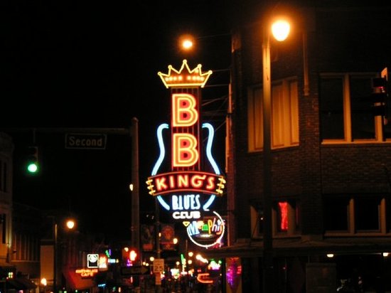 bb kings restaurant memphis